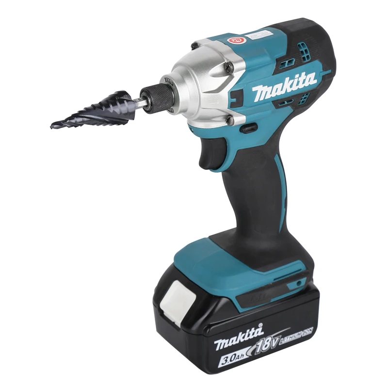 Бесплатная доставка ступенчатое сверло с шестигранным хвостовиком из