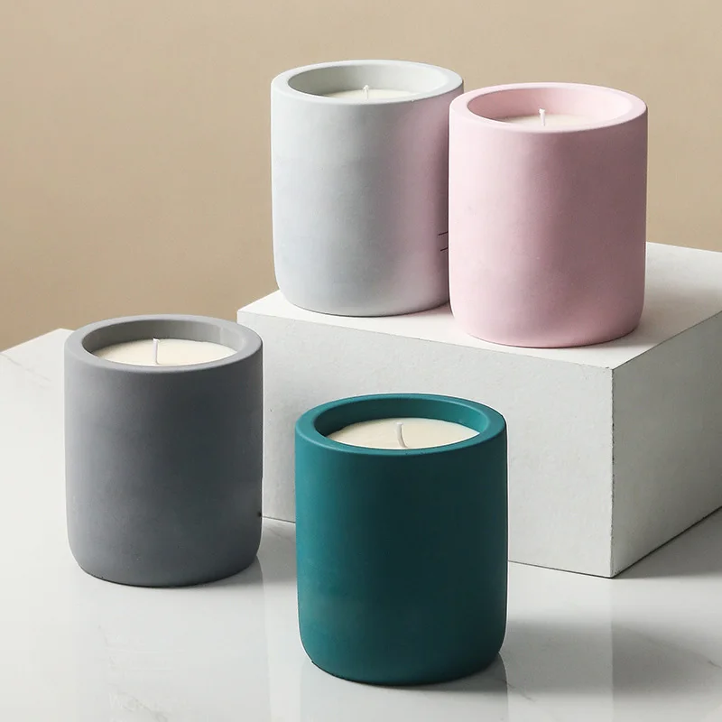 Круглый резервуар для хранения форма бетона с крышкой силиконовая терраццо