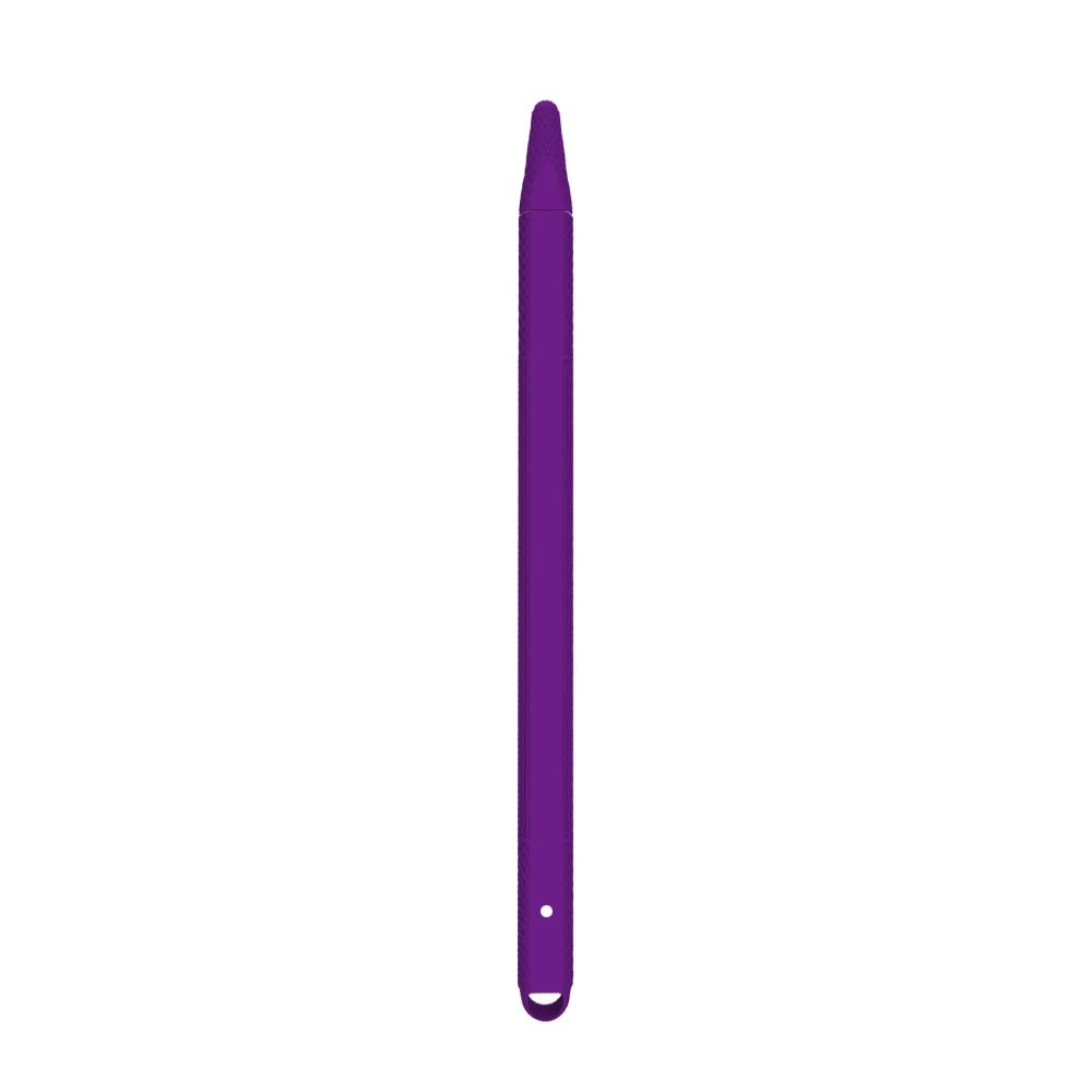 Soft Silicone Case Cap Tip Cover Holder For Apple Pencil 2nd Generation Tablet Touch Pen Stylus Pouch Sleeve iPad 2 | Электроника