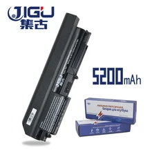 JIGU 6 ячеек батарея для lenovo/IBM Thinkpad T61 Z61 R61