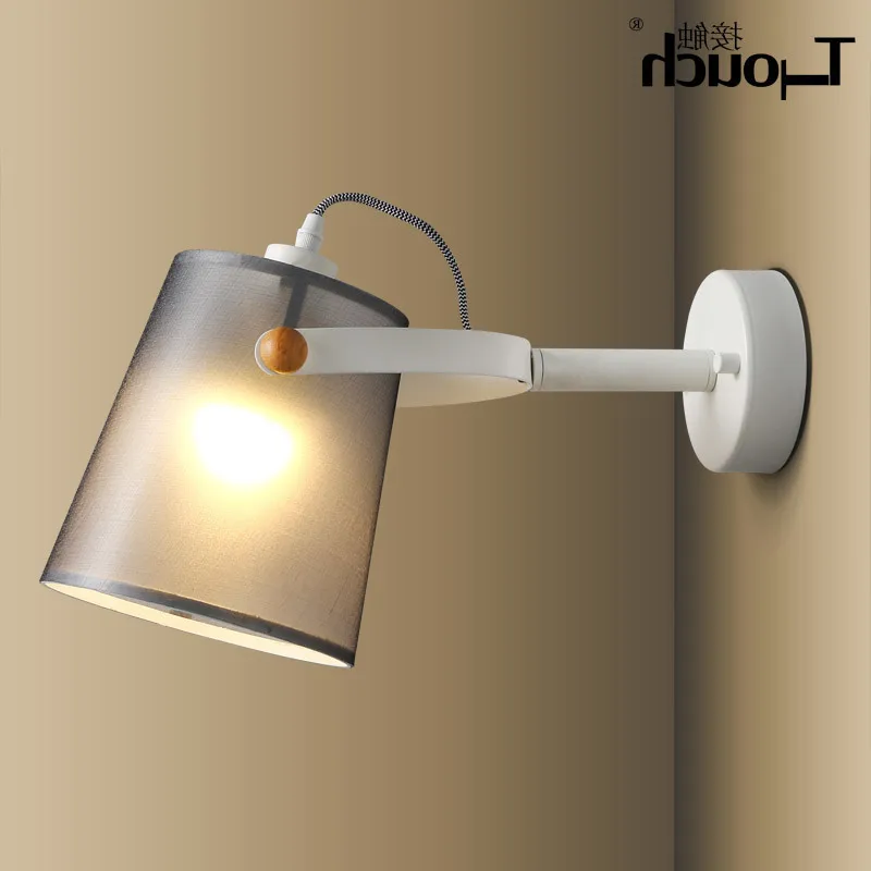 Винтажные светодиодные Настенные светильники для коридора гостиной