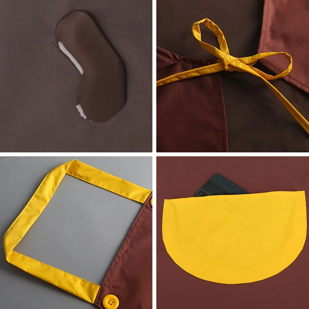 1 шт. кухонный фартук из ПВХ | Дом и сад