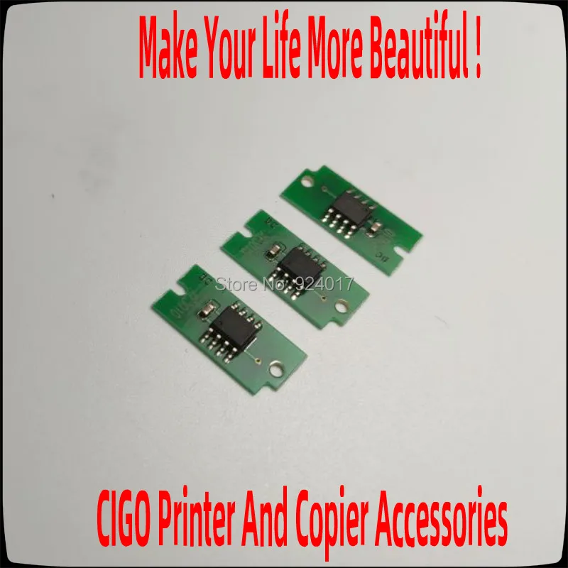 Совместимый с Xerox Phaser 3010 тонер чип заполнения тонера для Workcentre 3045 3045B принтер 106R02182