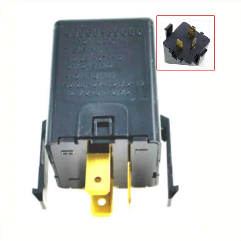 

95550-39000 flasher module-turn signal Relay for hyundai Elantra Accent Santa fe Sonata XG350 for kia Rio Optima 9555039000