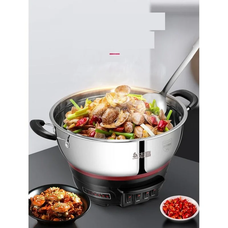ev aletleri equipment electrical kitchen appliance appareil cuisine enseres de cocina keuken apparaten electric skillet free global shipping