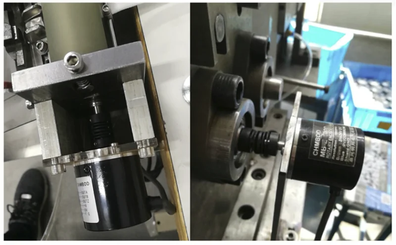 Электронный цифровой измеритель электронный кодовый датчик счетчик длины колесо измерителя длина рулона