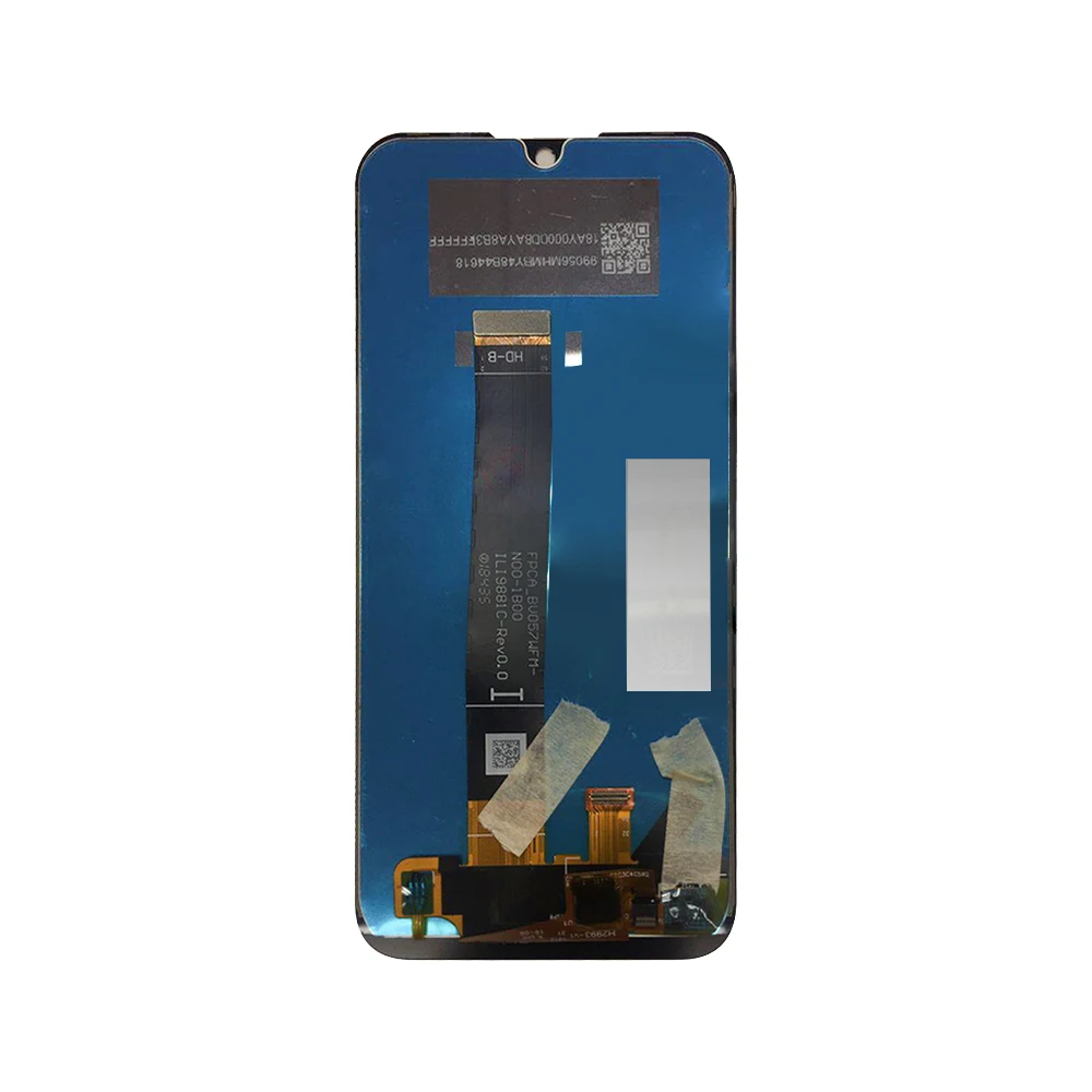 Для Huawei Y5 2019 AMN-LX9 AMN-LX1 AMN-LX2 AMN-LX3 ЖК-дисплей сенсорный экран стекло планшета