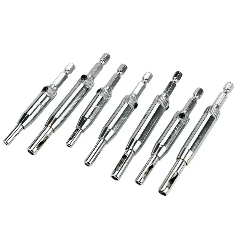 Центр сверло двери Самоцентрирующийся шарнир Taher Деревообрабатывающие