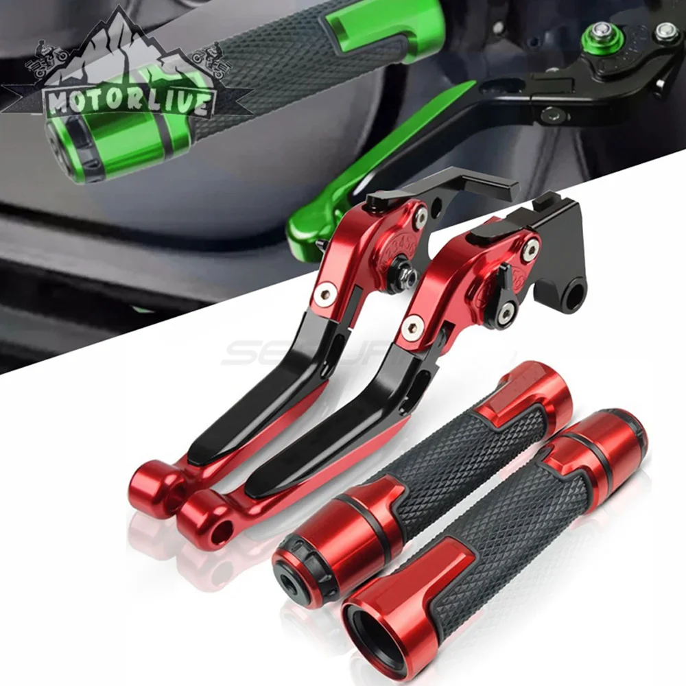 

Складные рычаги тормоза и сцепления для Kawasaki W800 / SE 2012-2016 , VERSYS (650cc) 2006-2008