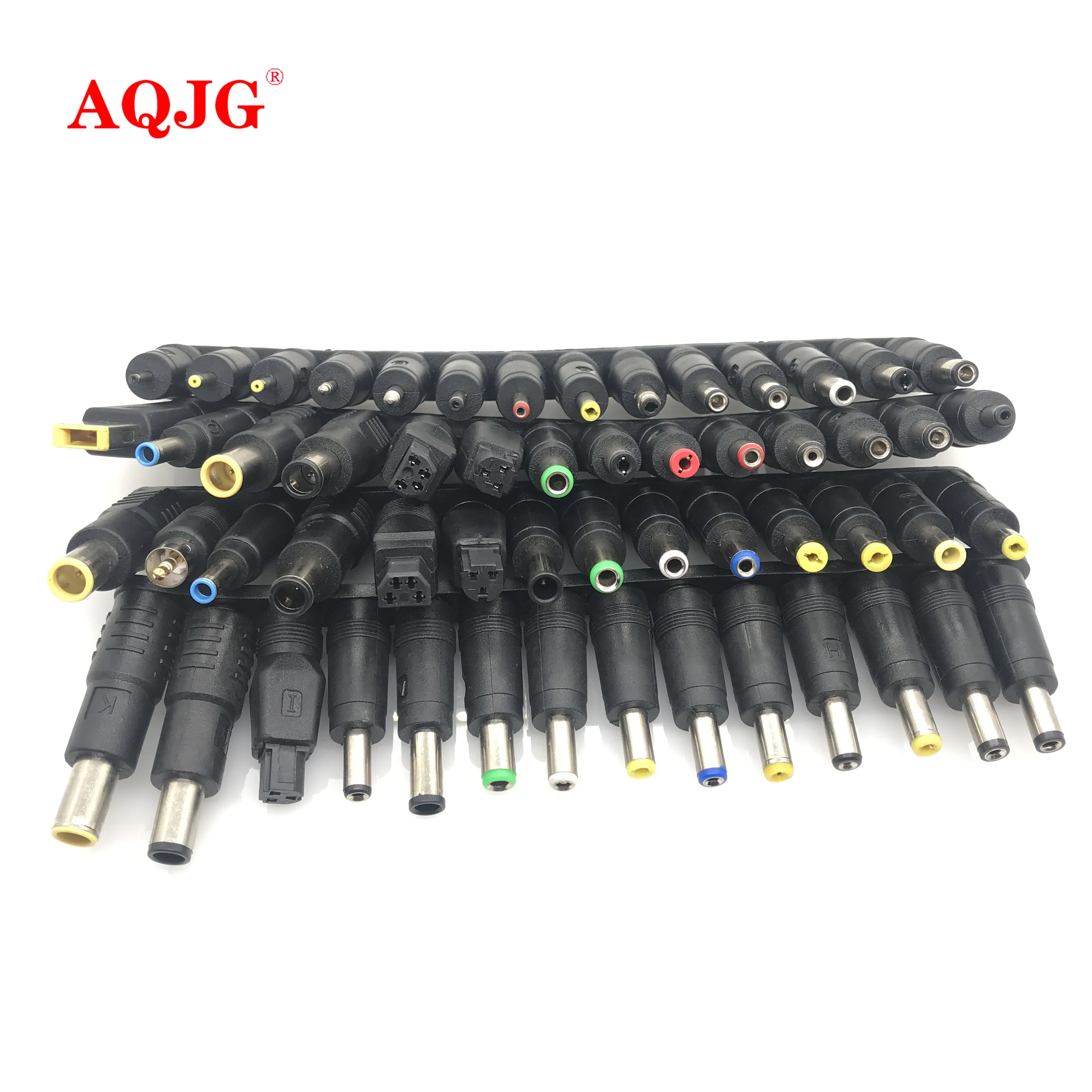 56 шт. универсальный адаптер питания для ноутбука|Компьютерные кабели и разъемы| |