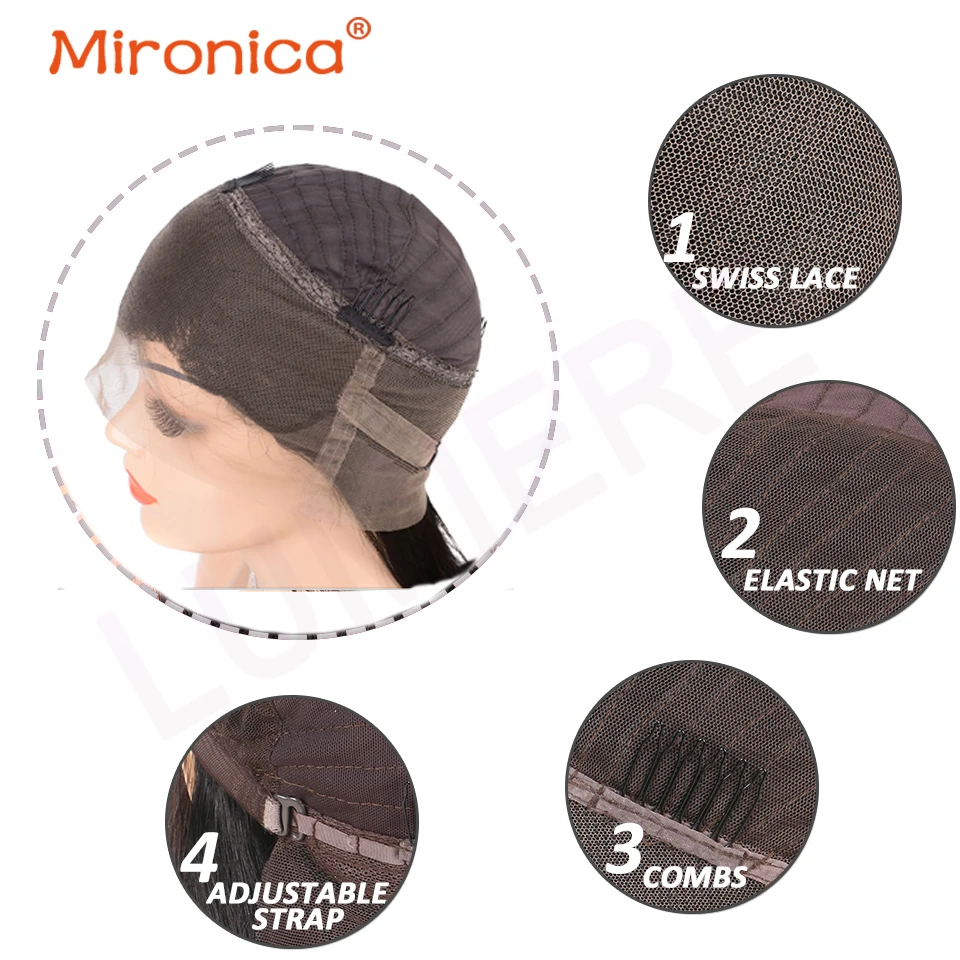 

360 Lace Frontal Human Hair Wigs Loose Wave Human Hair Wigs Lace Frontal Wigs For Black Women Loose Wave Wigs 180 Density
