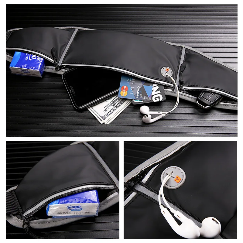 Поясная Сумка на бедрах поясная сумка для женщин и мужчин Забавный мешочек с