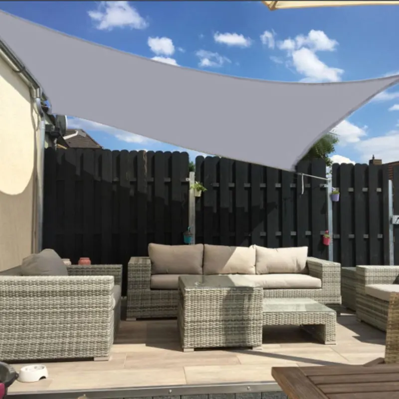 Водонепроницаемый тент от солнца солнцезащитный козырек для сада пляжа кемпинга