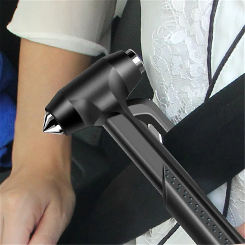 3 в 1 молоточек для аварийного выхода разбитое окно автомобиля Безопасность