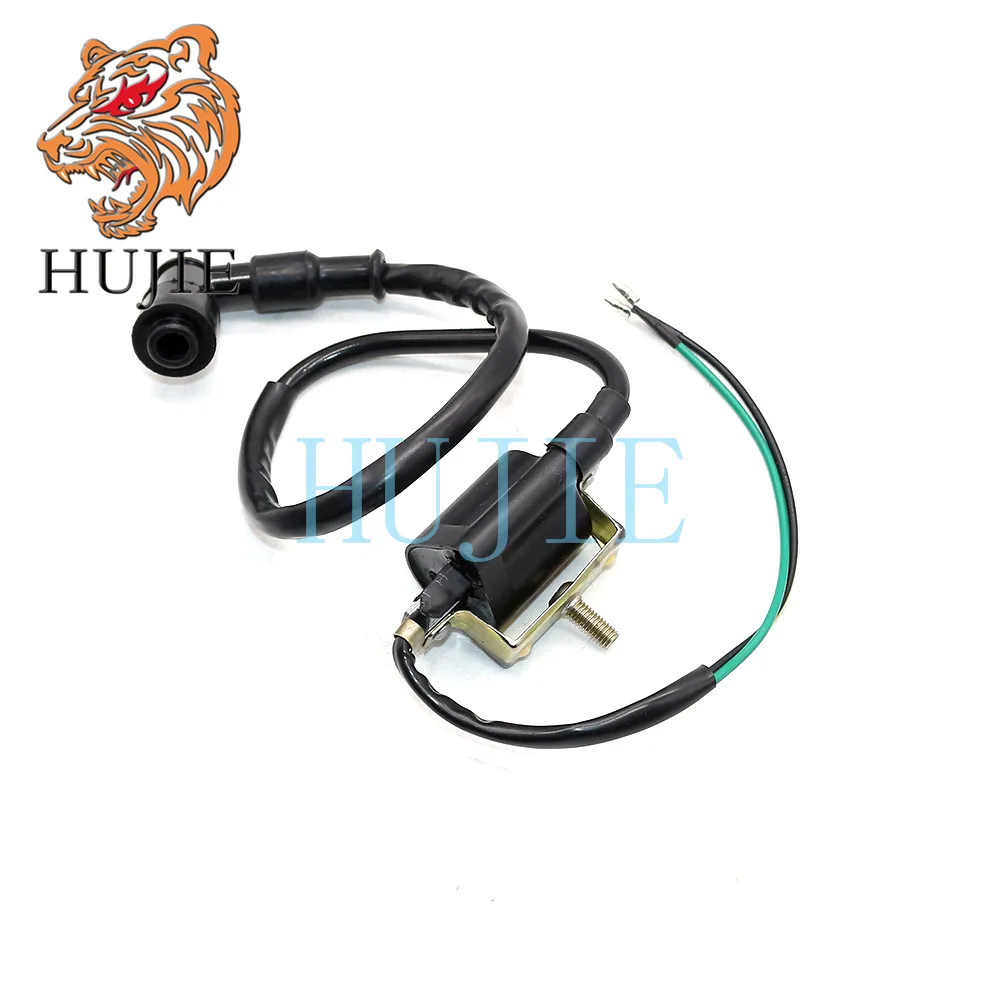 Катушка зажигания 12 В для Honda XL185 XL XR 70 75 80 100 125 175 185 200 250 D50 CT70 CT90 C70 мопед скутер CT