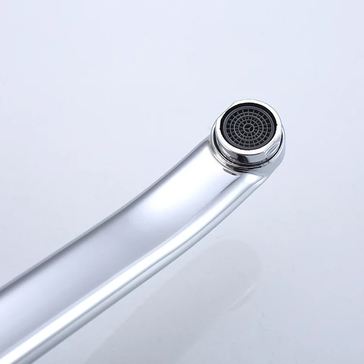 Медный смеситель для раковины с вращением SDSN ванной комнаты качественный