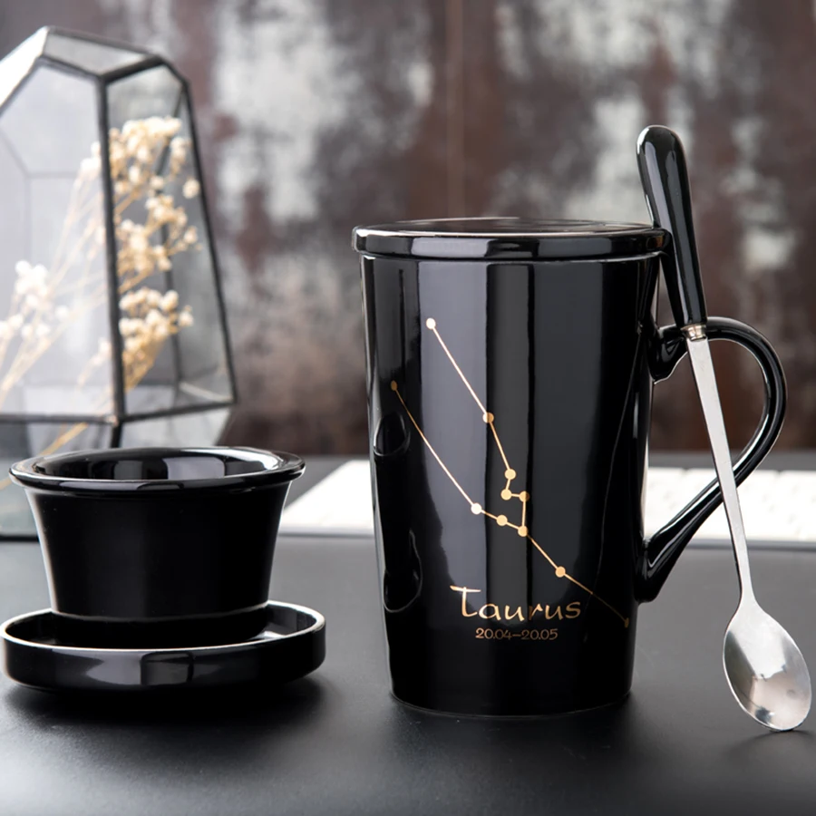 Пиво Стекло кружки для коктейлей чашка Кофе Творческий Чай Керамика фарфоровая