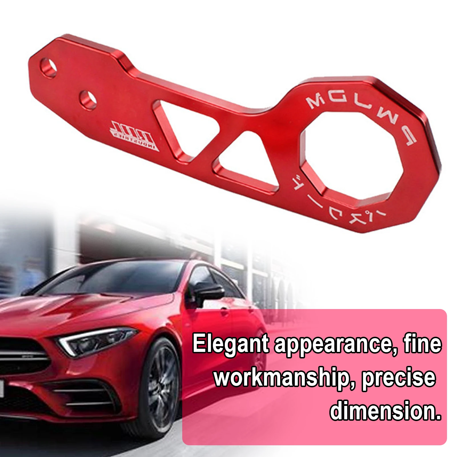 Удобная новинка Лидер продаж универсальный автомобильный крючок из