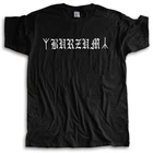 Футболка мужская, летняя, белая, свободная