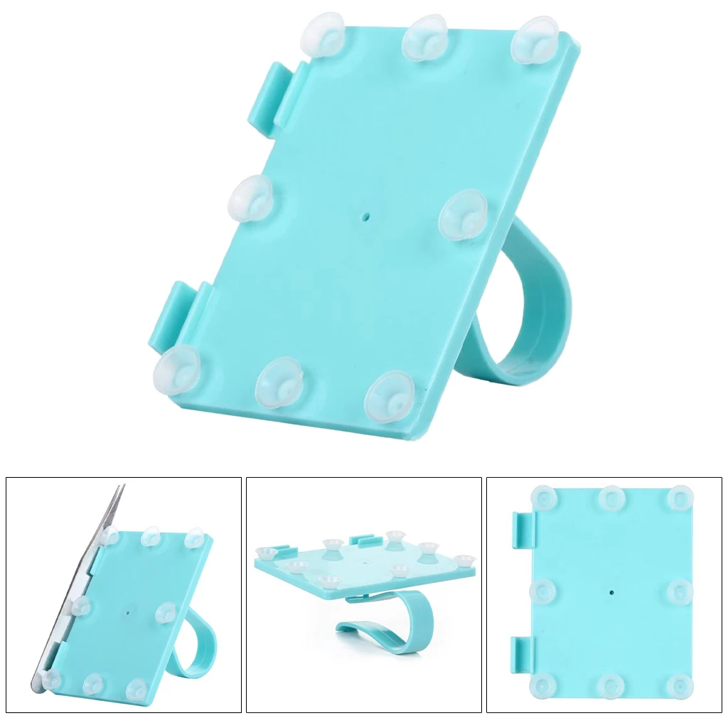 

Fashionable Nail Art Palette Makeup DIY Art Design Accessories Easy to Clean Makeup Tools Finger Ring Mix Color Palette