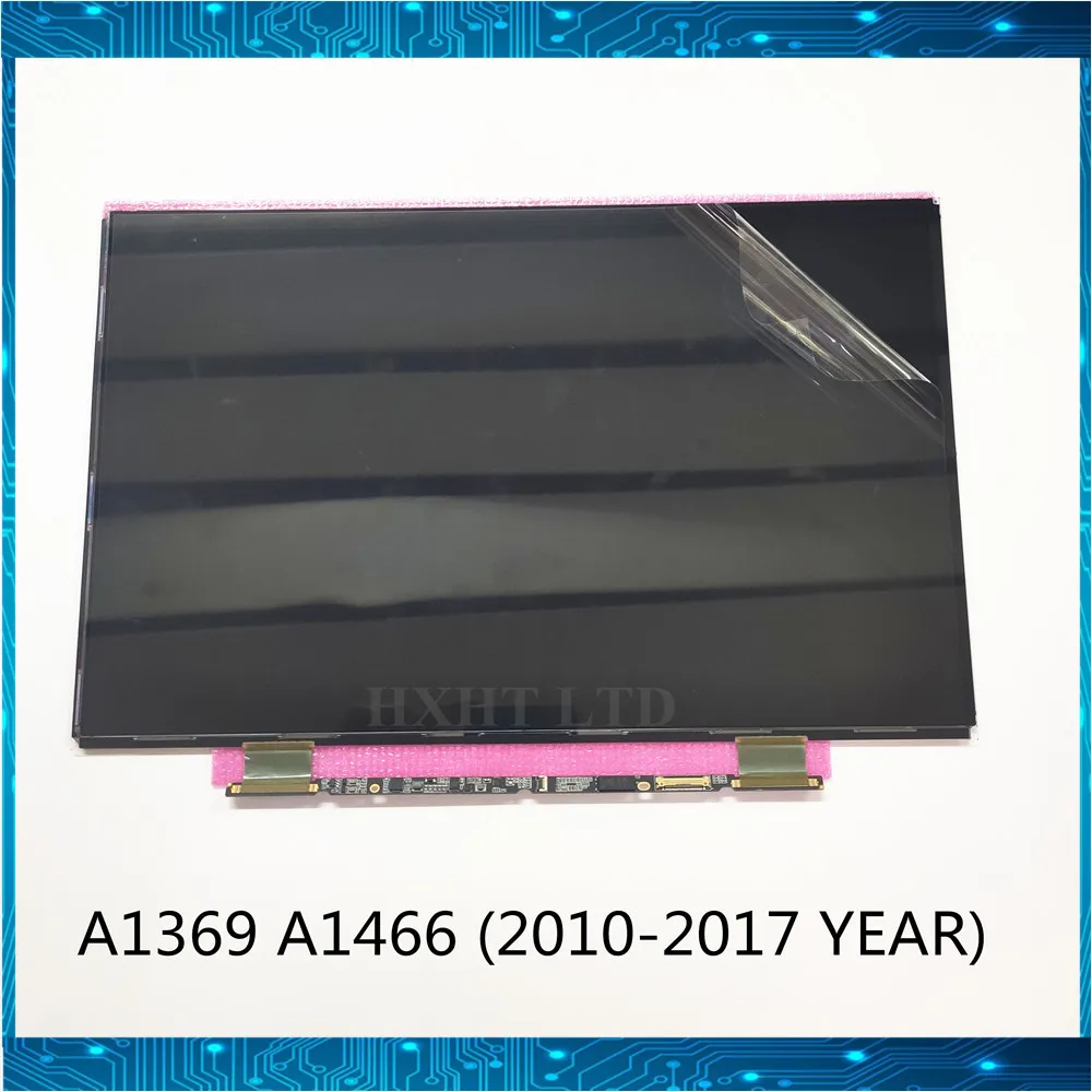 Оригинальный Новый ЖК экран A + A1369 A1466 стекло для Apple MacBook Air 13 дюймов дисплей от 2010