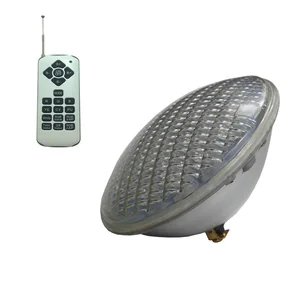 Теплый белый светодиодный бассейн PAR56, 12 В, par56, светодиодный светильник для бассейна s, PAR56, светодиодный бассейн подсветка для бассейна 18 Вт, 22 Вт, 24 Вт, 36 Вт