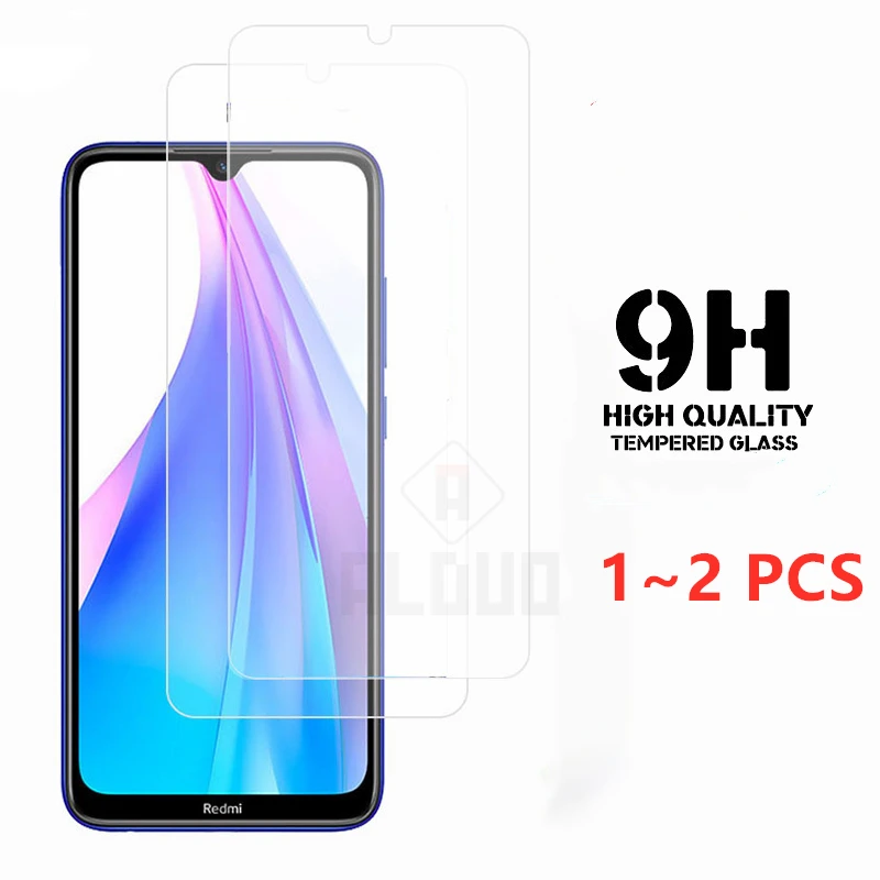 Закаленное стекло для Redmi Note 9s 8T 8 7 pro Полноэкранный протектор Mi A2 lite Защитное 6 Pro 8A
