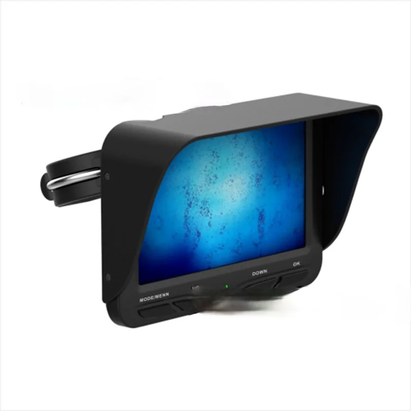 

Fishing Tackle Fish Finder Ultra HD Visual Fishing Rod Night Fishing Muddy Water Available Fishing Tackle Display Accessories