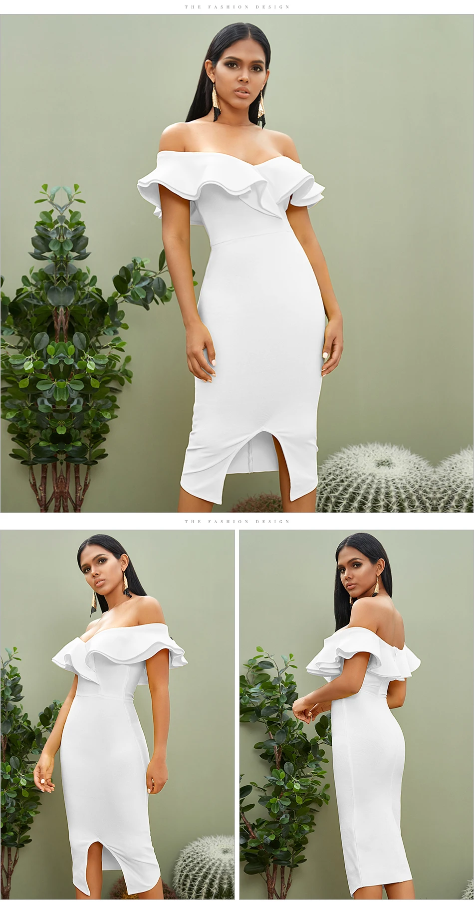 Adyce новое летнее Сексуальное Женское Бандажное платье с открытыми плечами Vestidos с оборками и вырезом лодочкой Клубное платье знаменитостей платье для вечеринок подиума