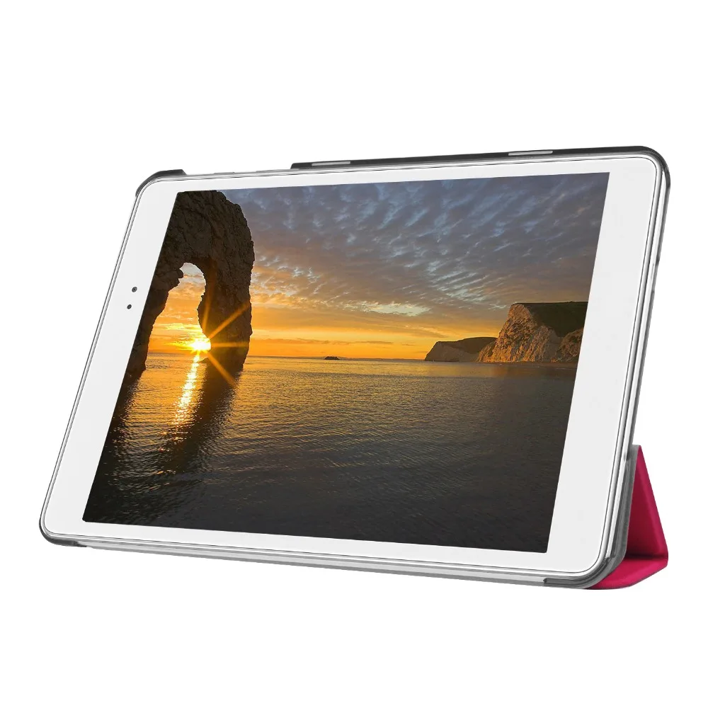 Чехол для Tab S2 9 7 дюйма тонкий смарт чехол планшетов Samsung Galaxy Φ T815 с автоматическим