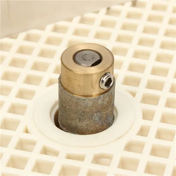 

220v Portable Mini Stained Electric Diamond Glass Art Glass Grinding Tool