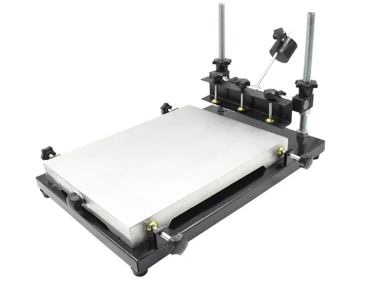 Ручная машина для шелкографии|Детали инструментов| |