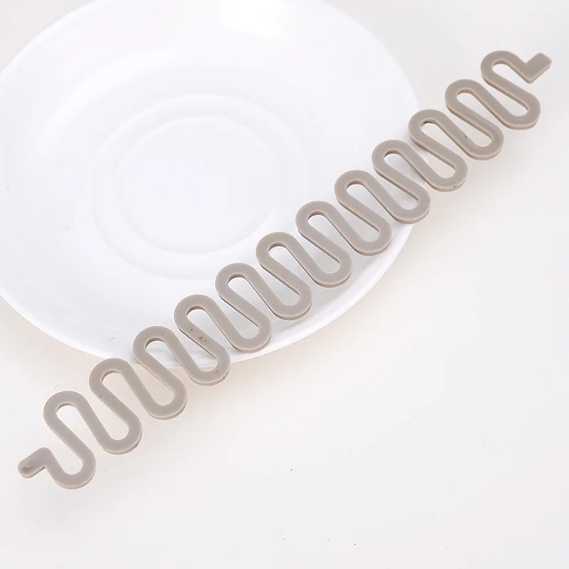 Инструмент для плетения волос щипцы закручивания с крючком краев инструмент