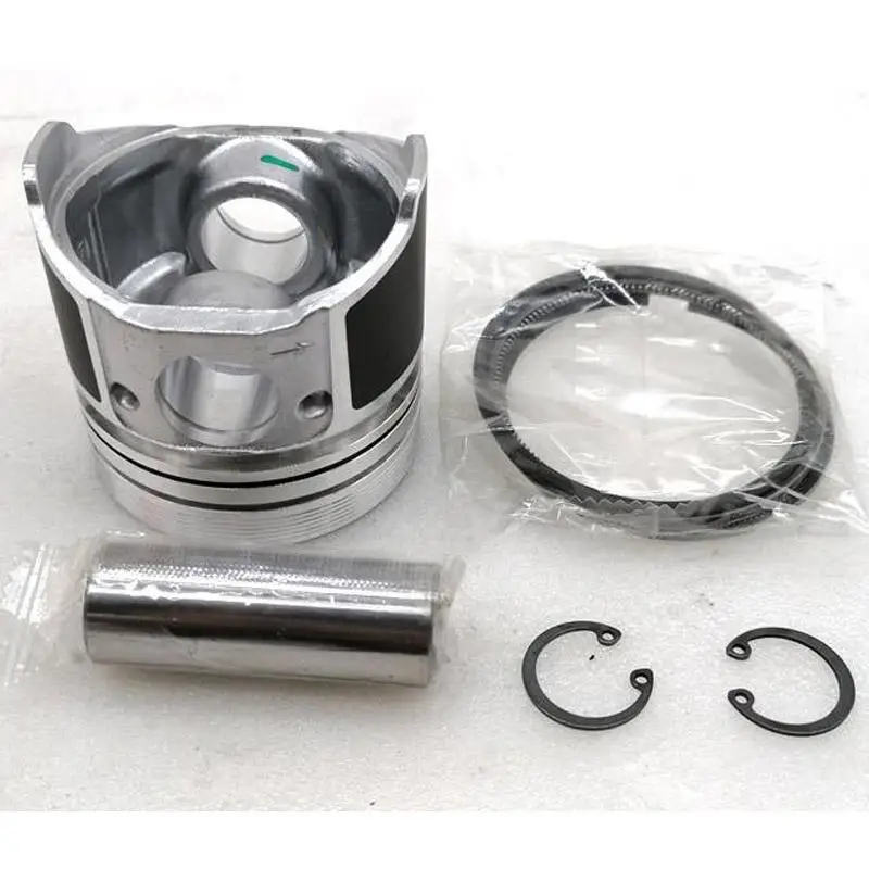 

New 4 Sets STD Piston Kit With Ring 8-97176-624-0 Fit For Isuzu 4JG2 Engine 95.4MM
