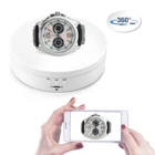 Поворотная платформа для фотосъемки, вращающаяся на 360 градусов