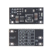 mini dc dc boost step up converter regulator pcb board module can sets