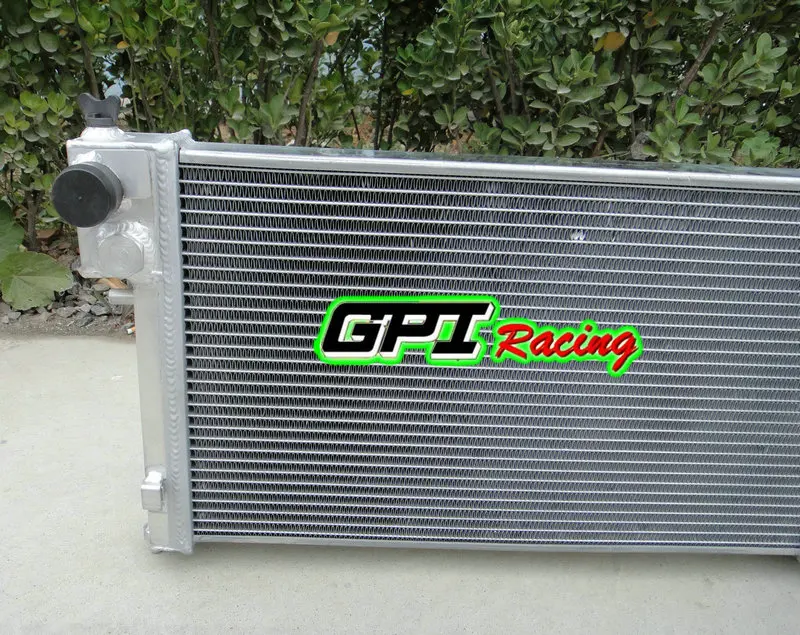 Алюминиевый радиатор для PEUGEOT 106 GTI & Rally // CITROEN SAXO/VTR 91 01 00 99 98 97 96|radiator|radiator aluminium |