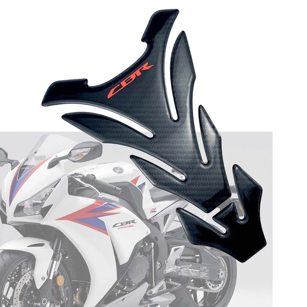 CBR1000RR CBR250R CBR500R CBR600RR декоративные наклейки на топливный бак Cbr для HONDA 3D трехмерные