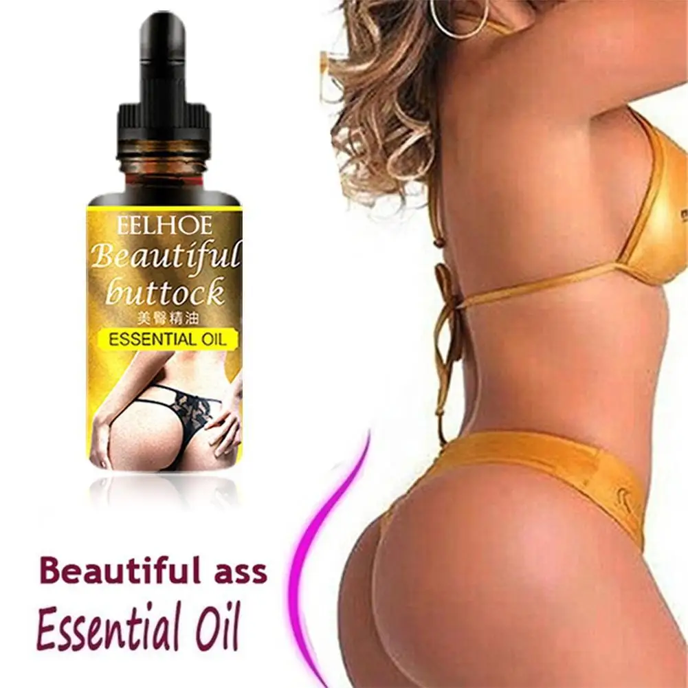 

Hip Lift Enlargement Pure Natural Fragrance Oil for Buttocks Up Massage Oil Body Care Essential Oil Butt Increased Sexy