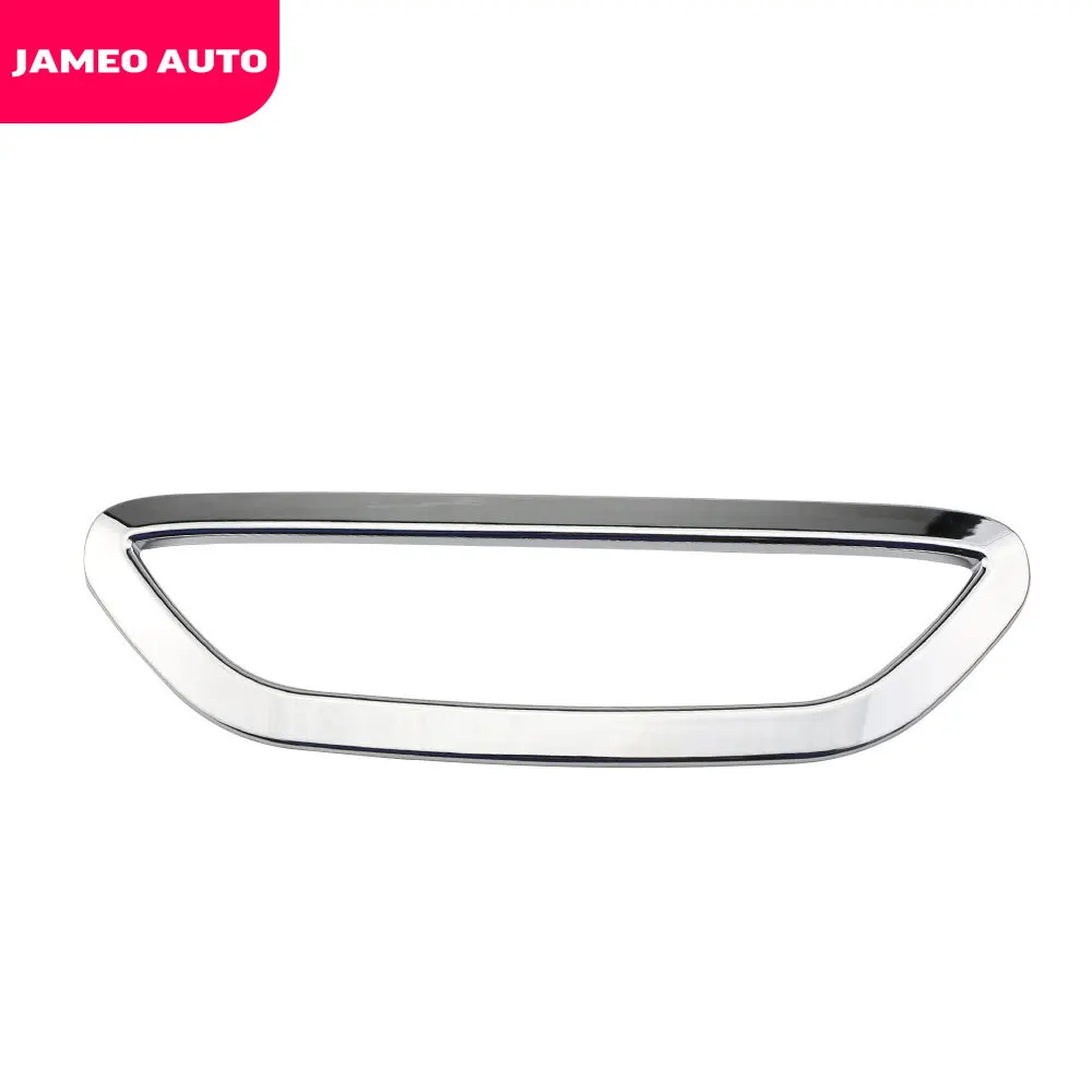 Авто Jameo 1 шт. ABS хром задний центральный тормозной светильник s Защитная крышка