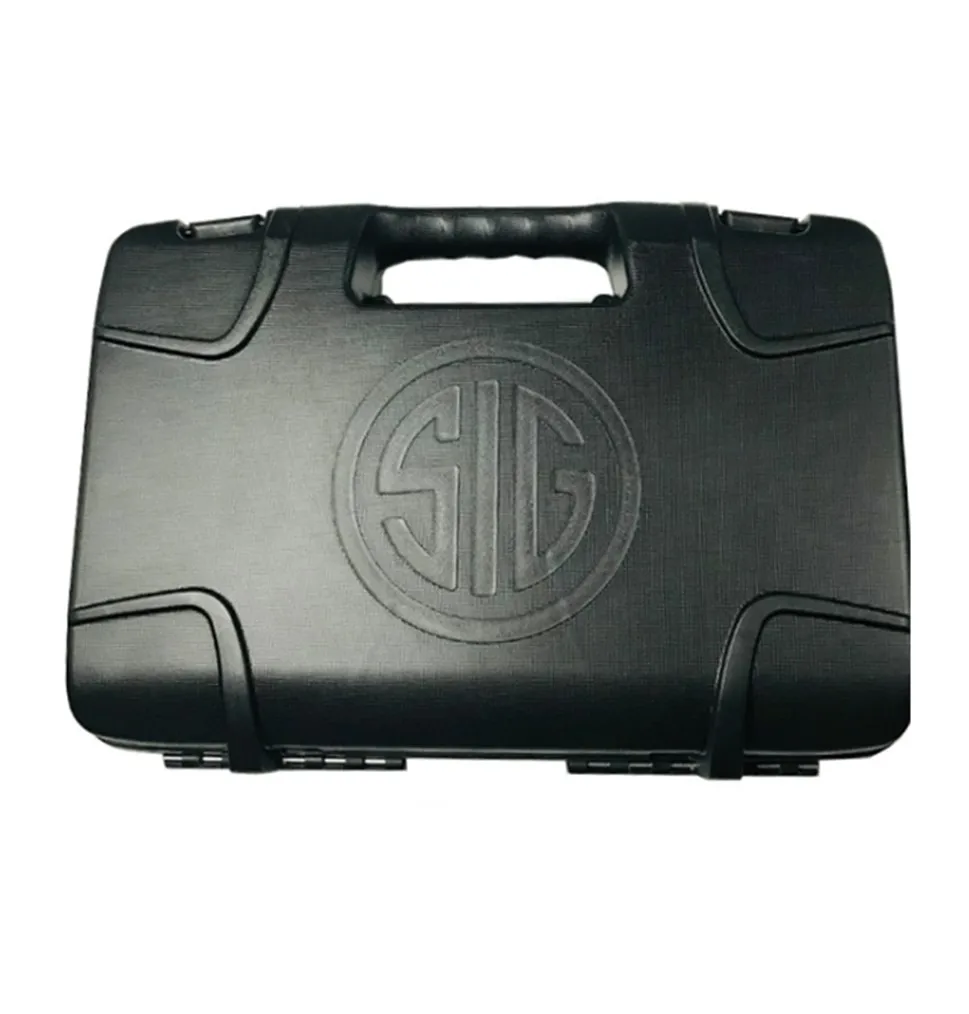 

2021 компактный заводской ящик для пистолета/корпус Sig Sauer p238 p938 p365 для охоты аксессуаров