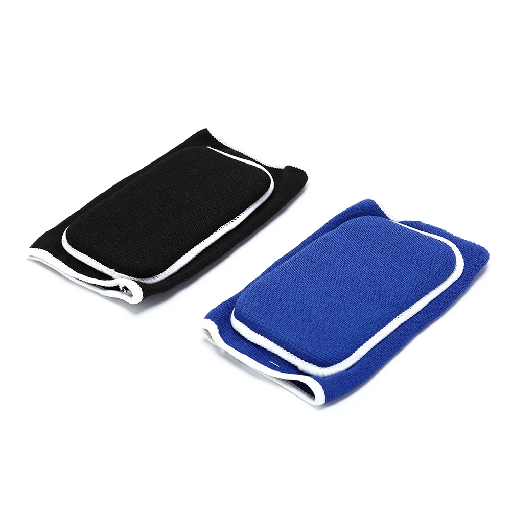 1 шт. Спортивная и локоть для фитнеса наколенников трикотажная толстая губка