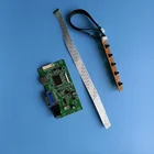 Плата контроллера для LP156WF4(SP)(B1)(SP)(C1)(SP)(D1) 1920X1080, кабель дисплея, EDP, 15,6 дюйма, HDMI, совместимая с VGA LCD, 30pin, 60 Гц