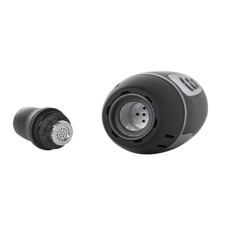 

Best Dry Herb Vaporizers AnllerTiva Pen Smoking Herbal Pipe Starter Kit 1000mah Battery Portable Smoke Accessory Device