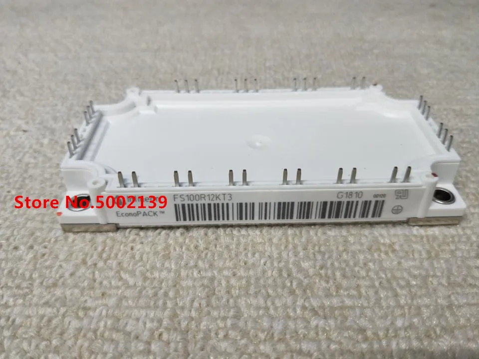Новая FS100R12KT3 FS75R12KE3G FS100R17KE3 FS100R12KE3 FS100R12KT4G|Пульты ДУ| |