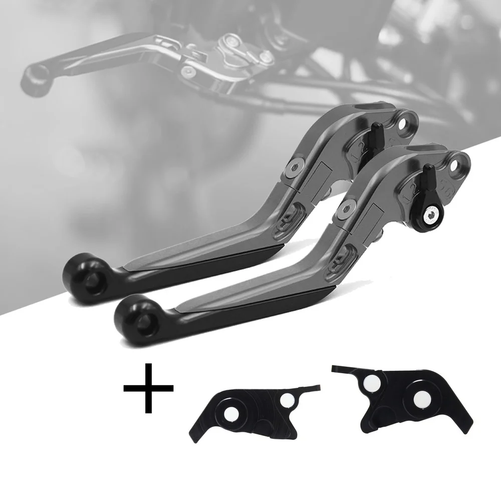

Applicable To DuKadi Panigale V2 Modification Clutch Brake Rod Brake Horn Motorcycle Handlebar Motorcycle Handlebar