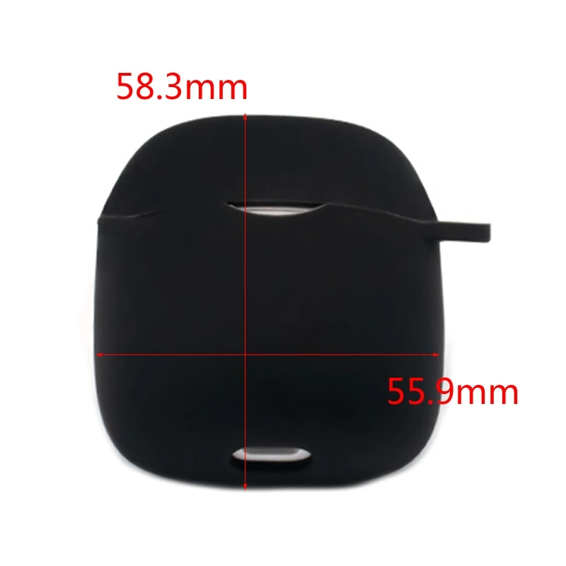 

Silicone Protective Cover Shell Earphone Case Shell for J-BL Tune 220TWS/225TWS