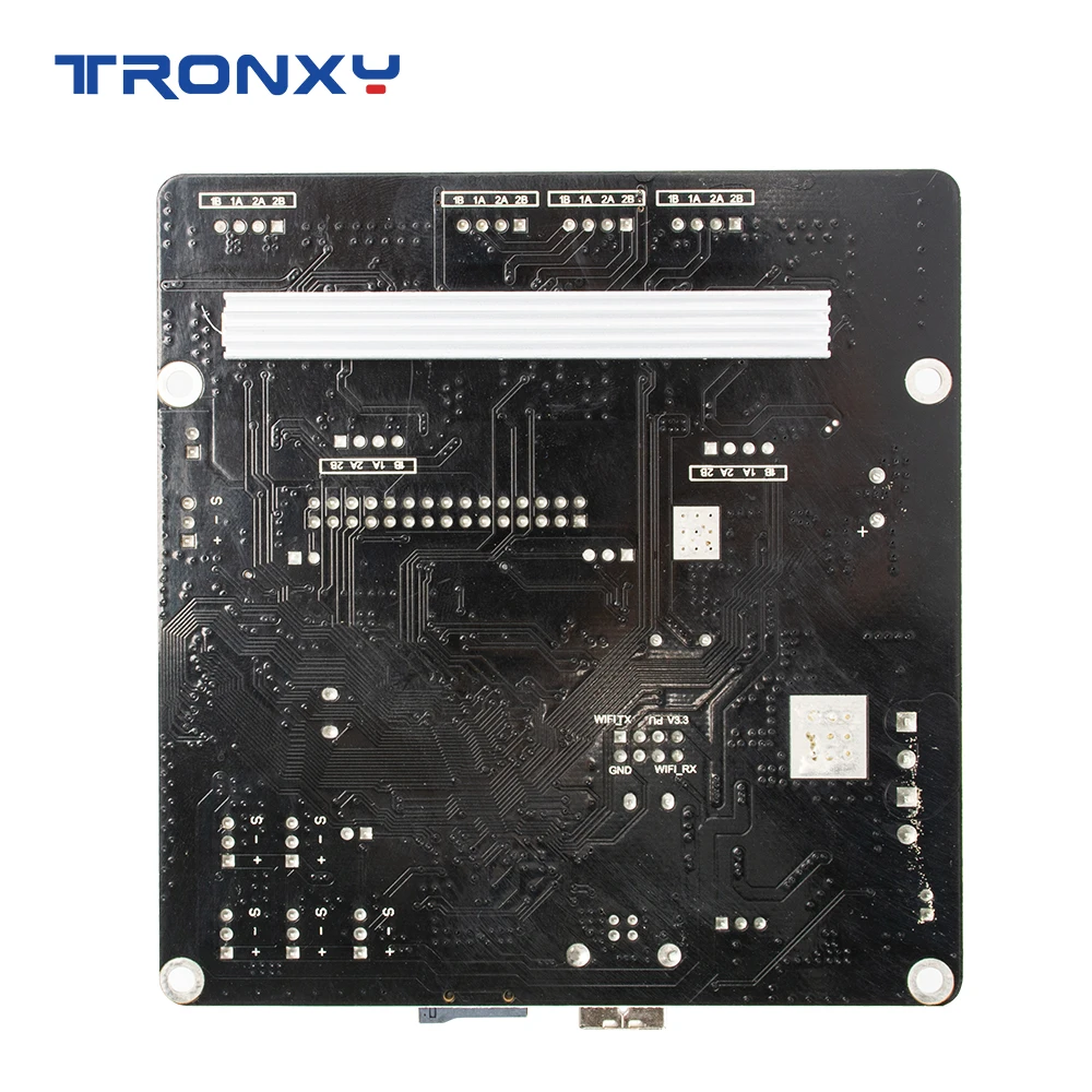Материнская плата для 3D-принтера 32 бит с модулем Wi-Fi | Компьютеры и офис