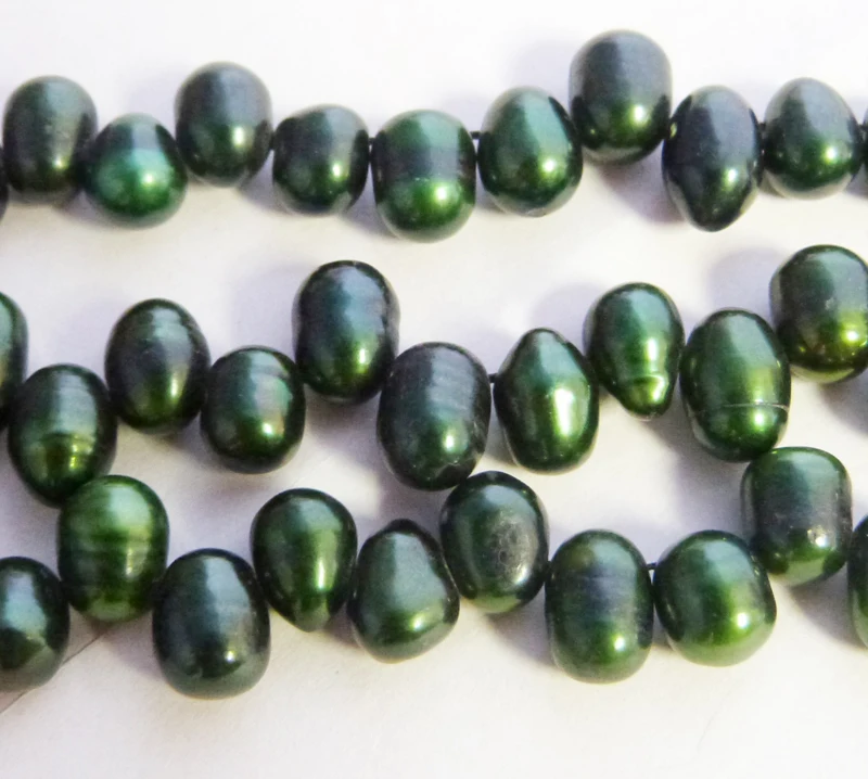 (3 шт./лот) &quotсделай сам&quot с пресноводным жемчугом 9 10 мм персик танцы риса Висячие