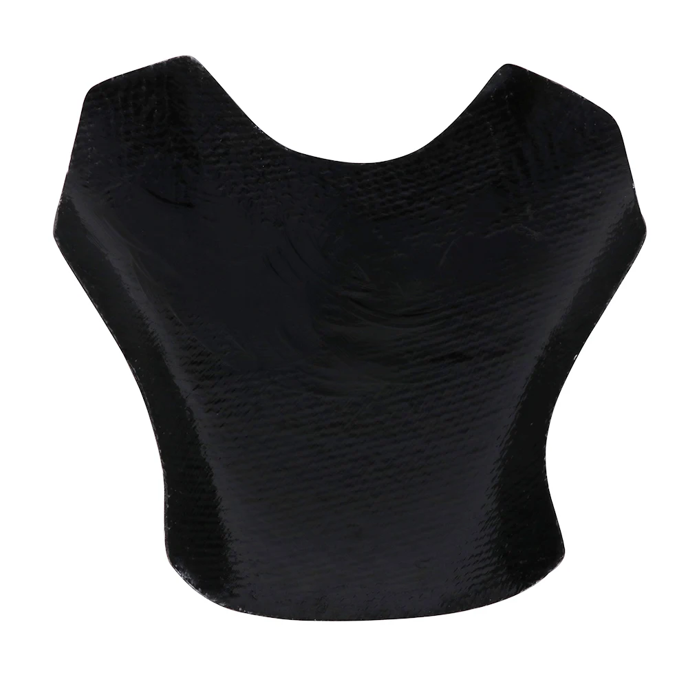 Мотоцикл углеродного волокна Бензобак Защитная крышка для Yamaha YZF R1 YZFR1 2008 2009 2010 2011